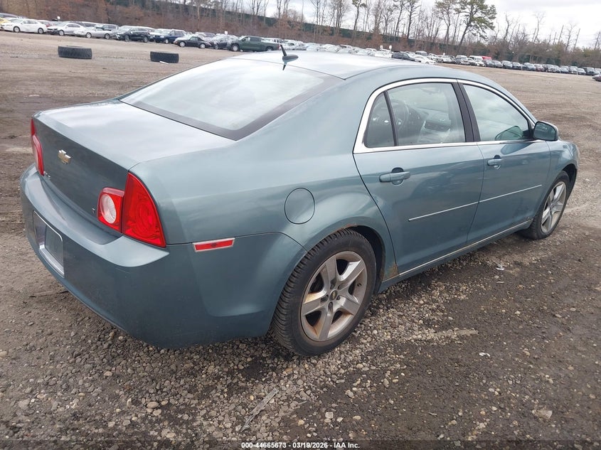 2009 Chevrolet Malibu Lt