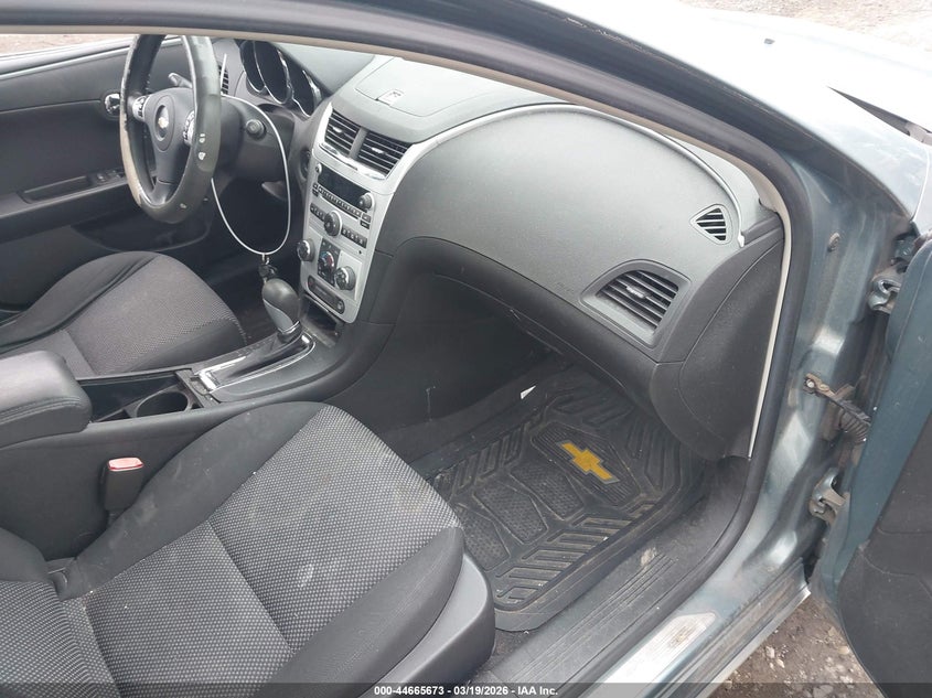 2009 Chevrolet Malibu Lt