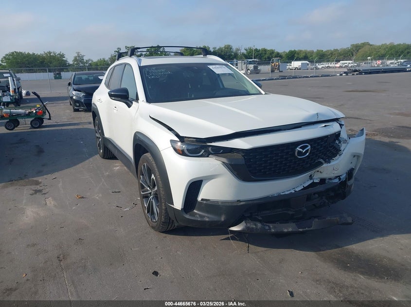 2024 Mazda Cx-50 2.5 S Premium Plus