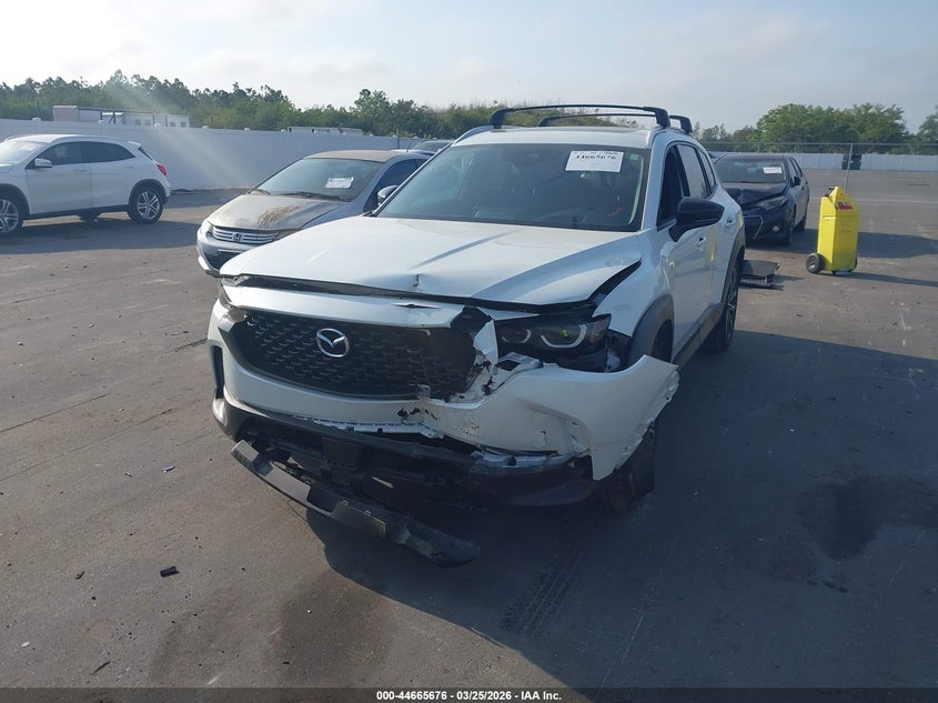 2024 Mazda Cx-50 2.5 S Premium Plus