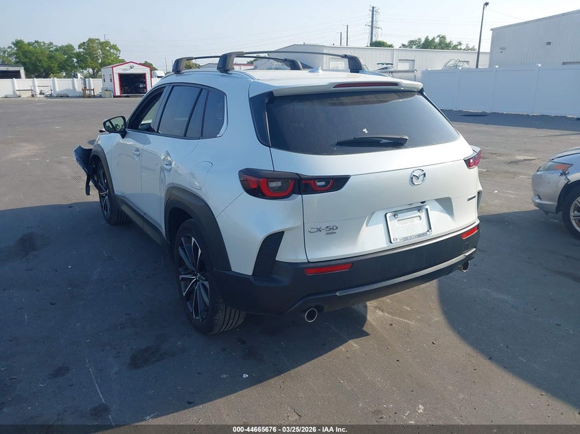 2024 Mazda Cx-50 2.5 S Premium Plus