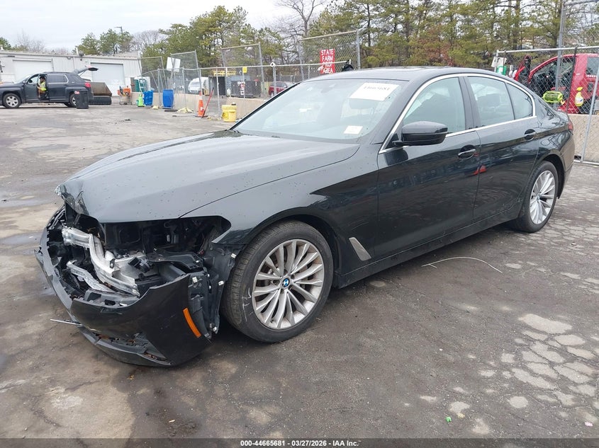 2023 BMW 530 I xDrive