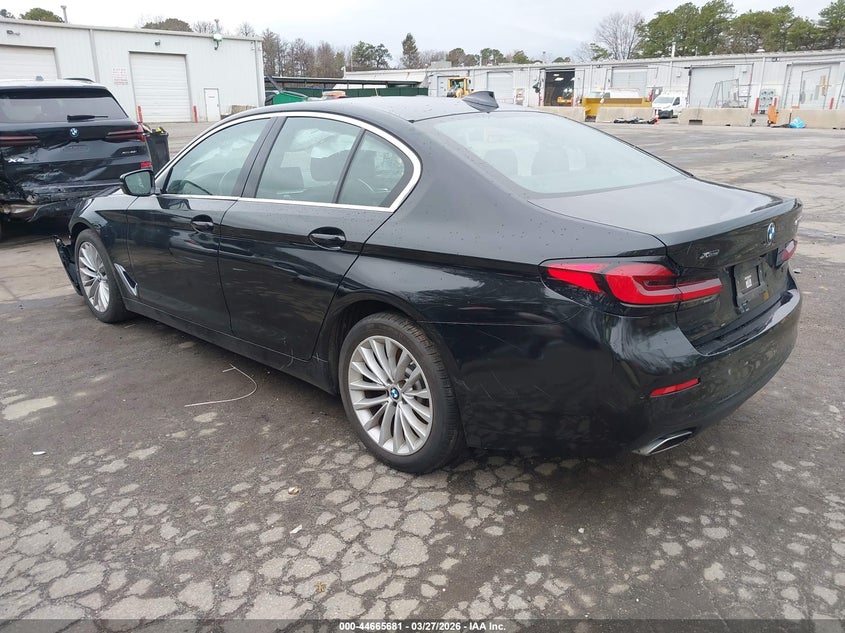 2023 BMW 530 I xDrive