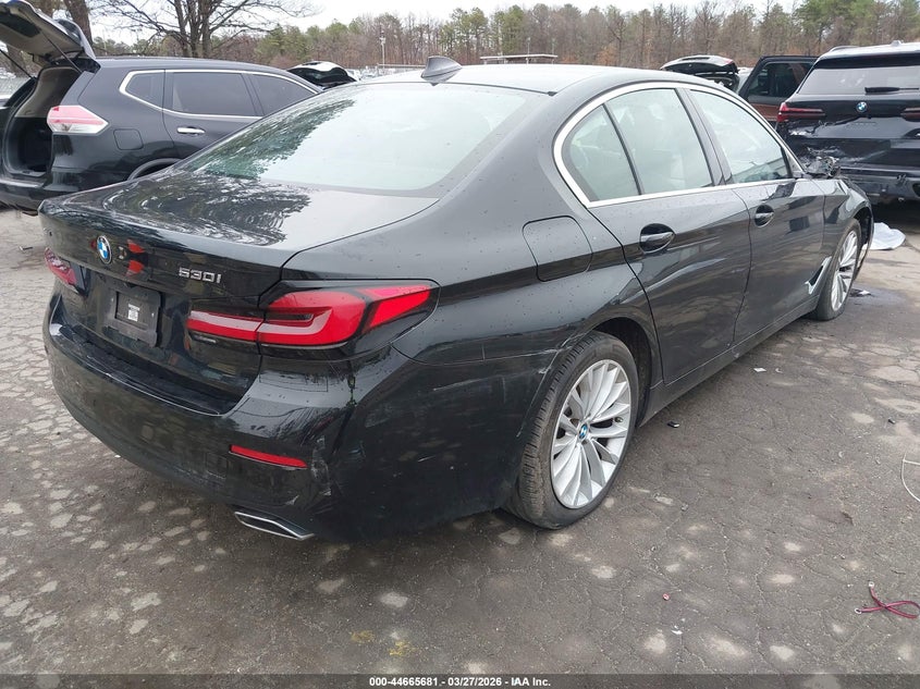 2023 BMW 530 I xDrive