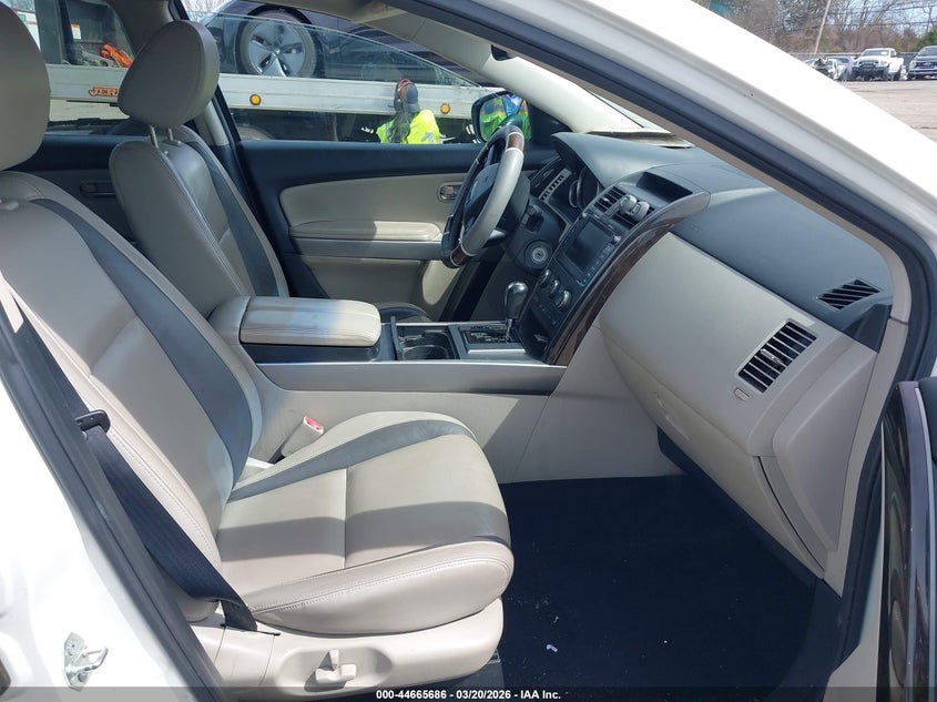 2012 Mazda Cx-9 Grand Touring