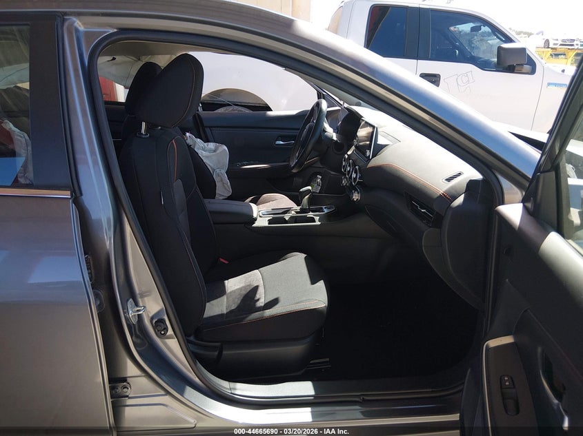 2023 Nissan Sentra Sr Xtronic Cvt