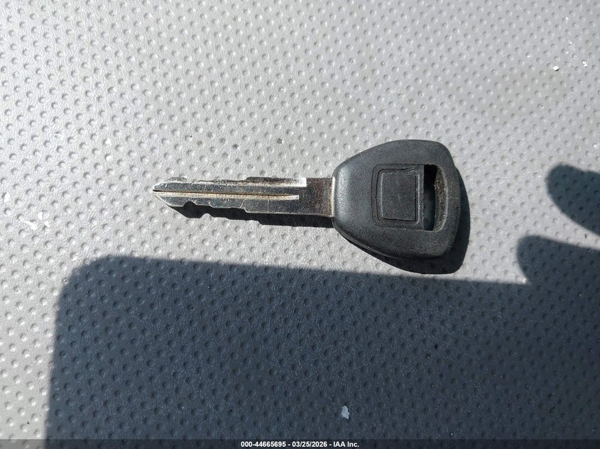 2002 Honda Odyssey Ex-L VIN: 5FNRL18072B052545 Lot: 44665695