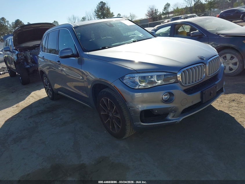 2018 BMW X5 xDrive35I