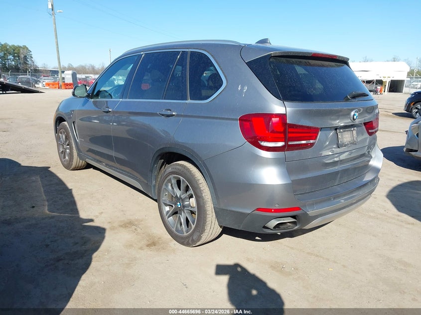 2018 BMW X5 xDrive35I