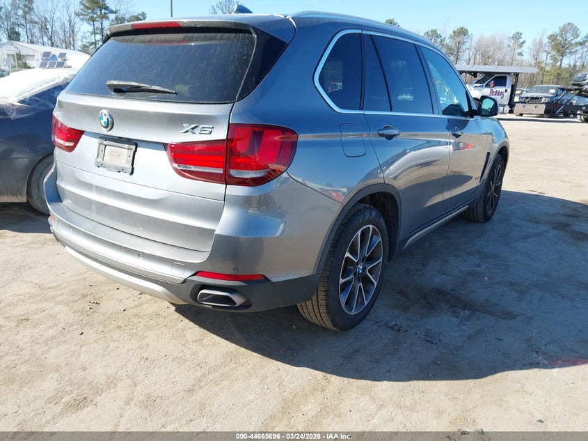 2018 BMW X5 xDrive35I