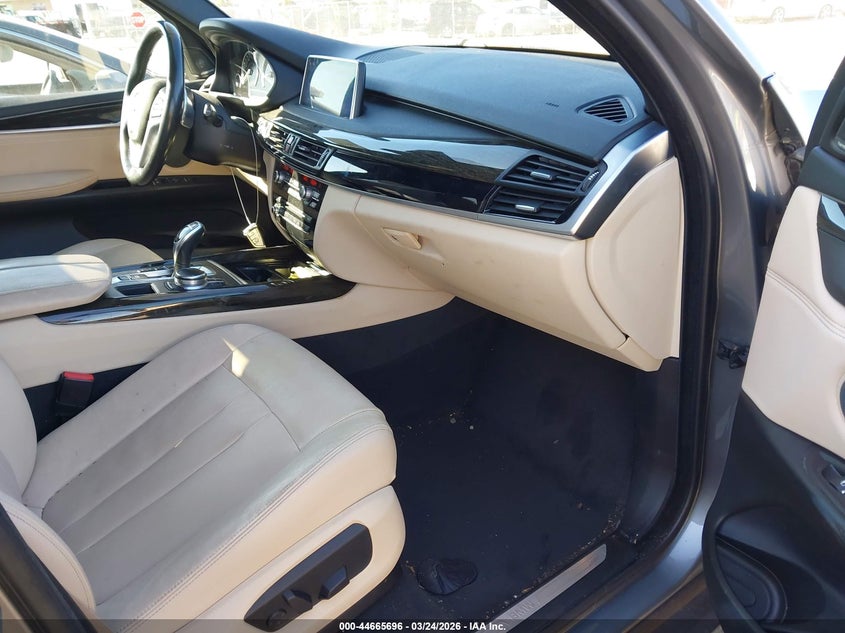 2018 BMW X5 xDrive35I