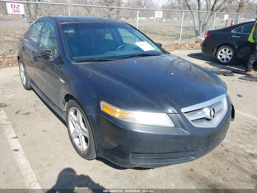 2004 Acura Tl