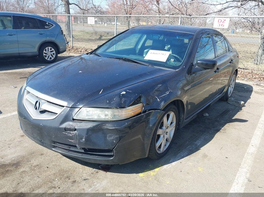 2004 Acura Tl