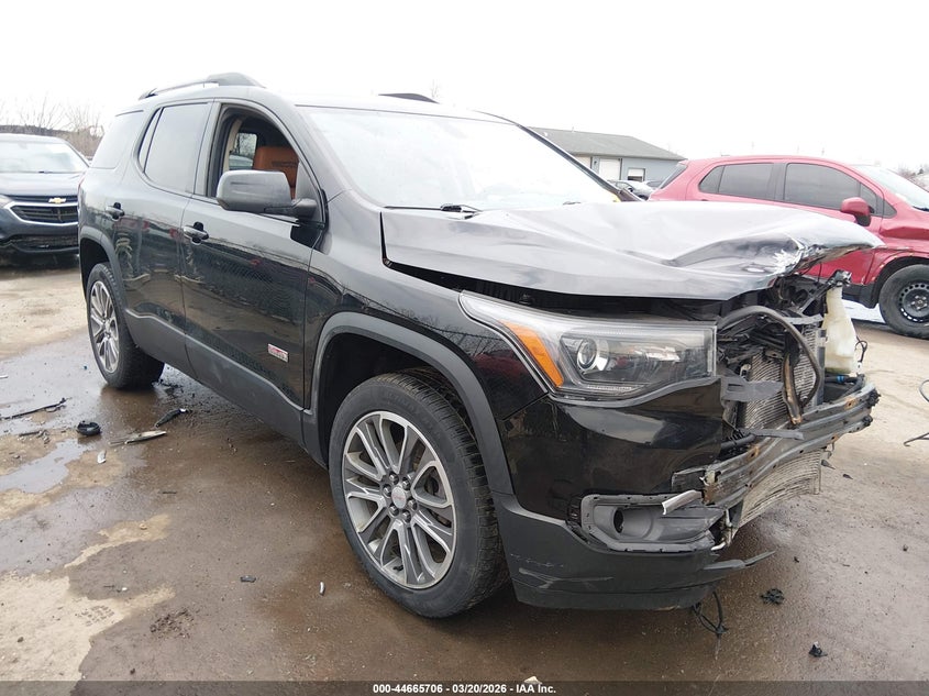 2017 GMC Acadia Slt-1