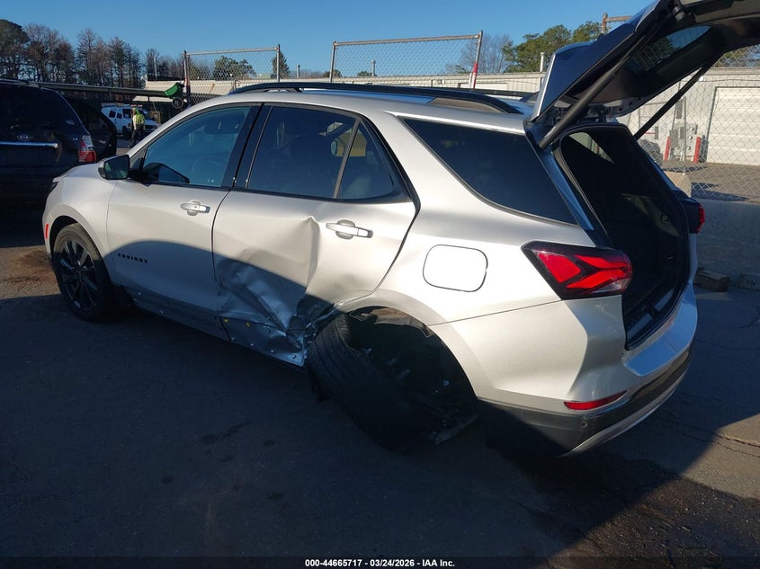 2022 Chevrolet Equinox Awd Rs