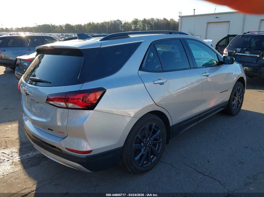 2022 Chevrolet Equinox Awd Rs