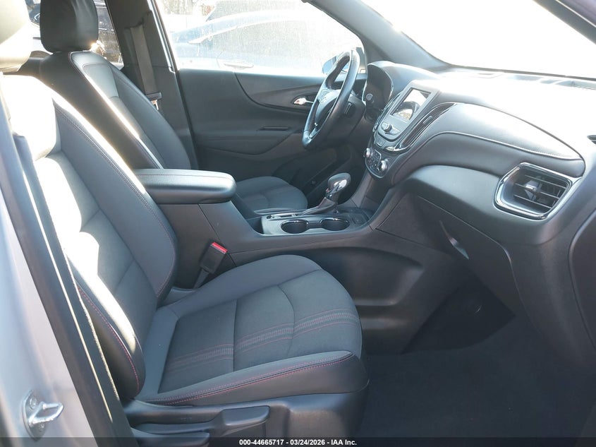 2022 Chevrolet Equinox Awd Rs