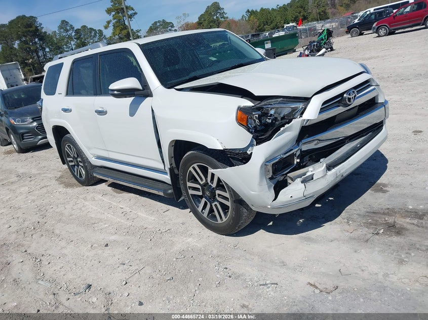 2024 Toyota 4Runner Limited