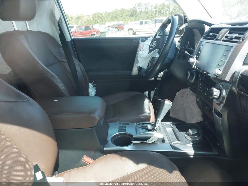 2024 Toyota 4Runner Limited