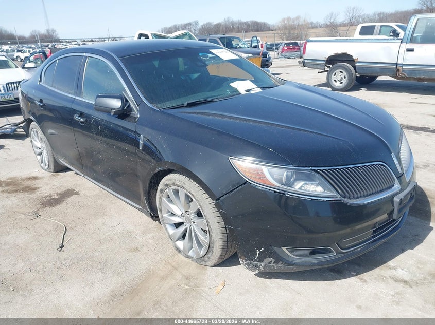 2015 Lincoln Mks