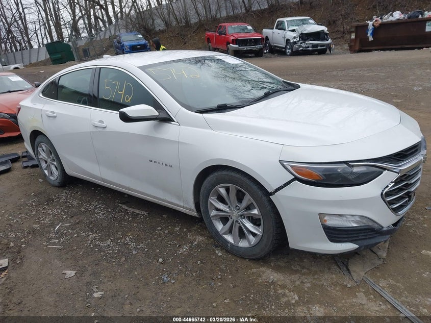 2019 Chevrolet Malibu Lt