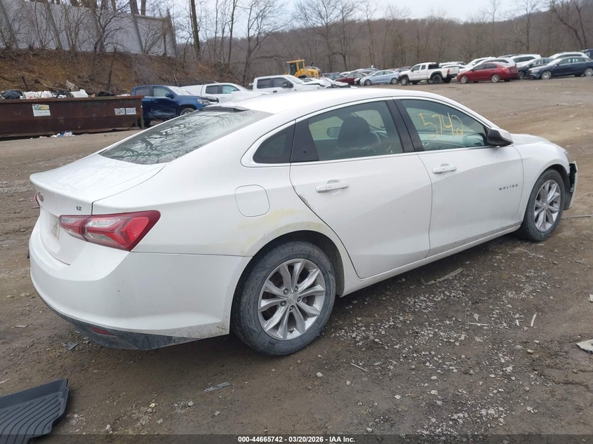 2019 Chevrolet Malibu Lt