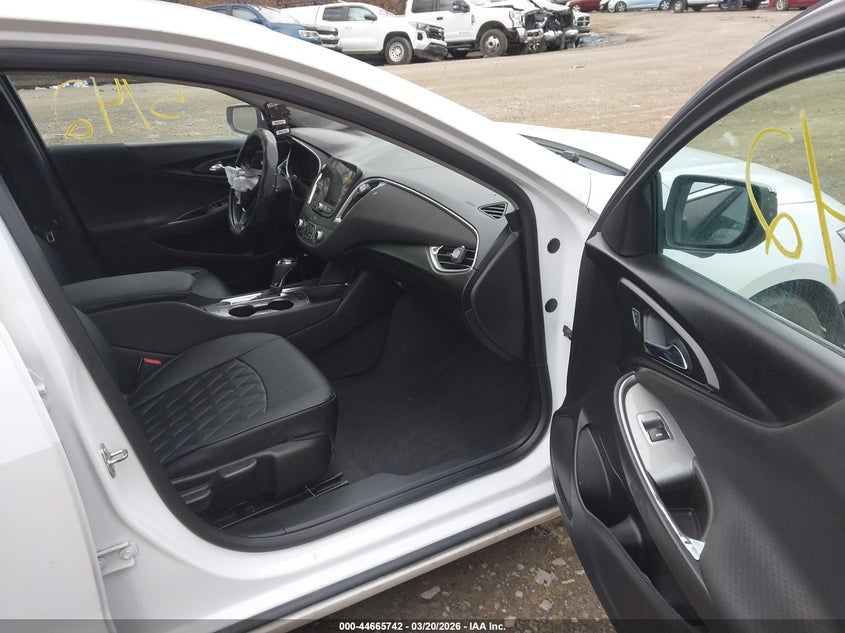 2019 Chevrolet Malibu Lt