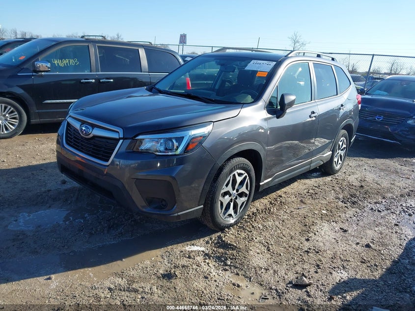 2020 Subaru Forester Premium