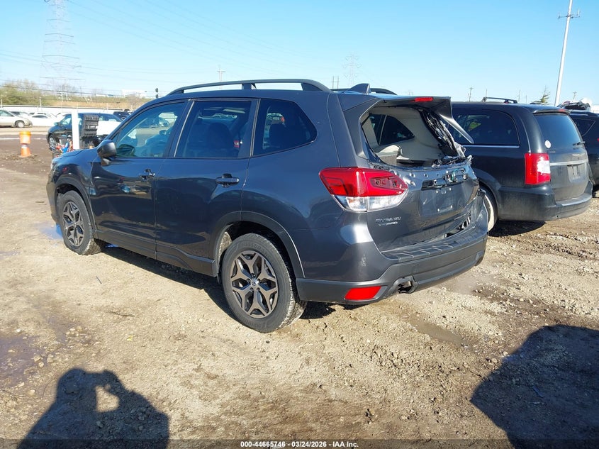 2020 Subaru Forester Premium