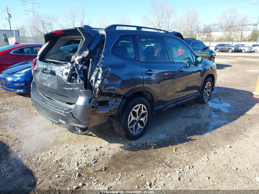 2020 Subaru Forester Premium