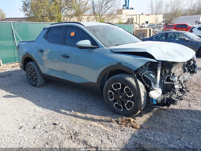 2022 Hyundai Santa Cruz Sel