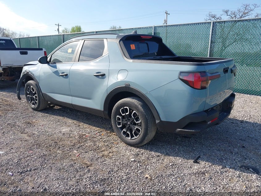 2022 Hyundai Santa Cruz Sel