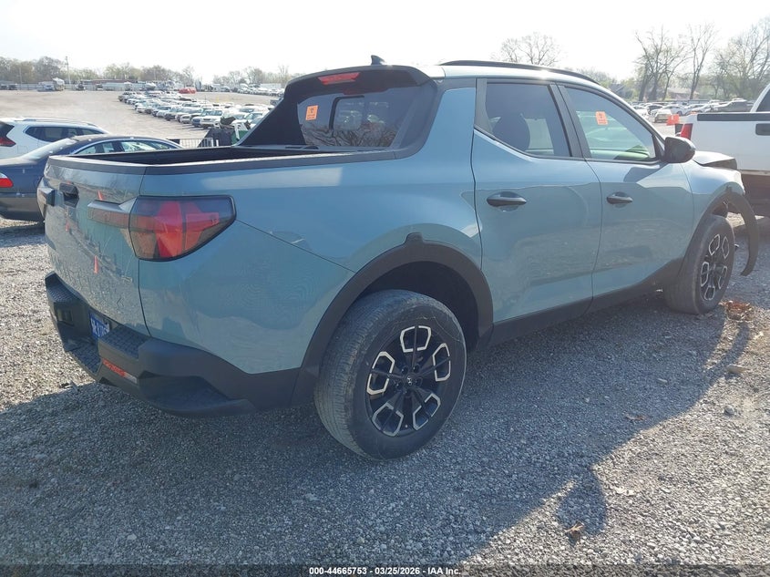 2022 Hyundai Santa Cruz Sel