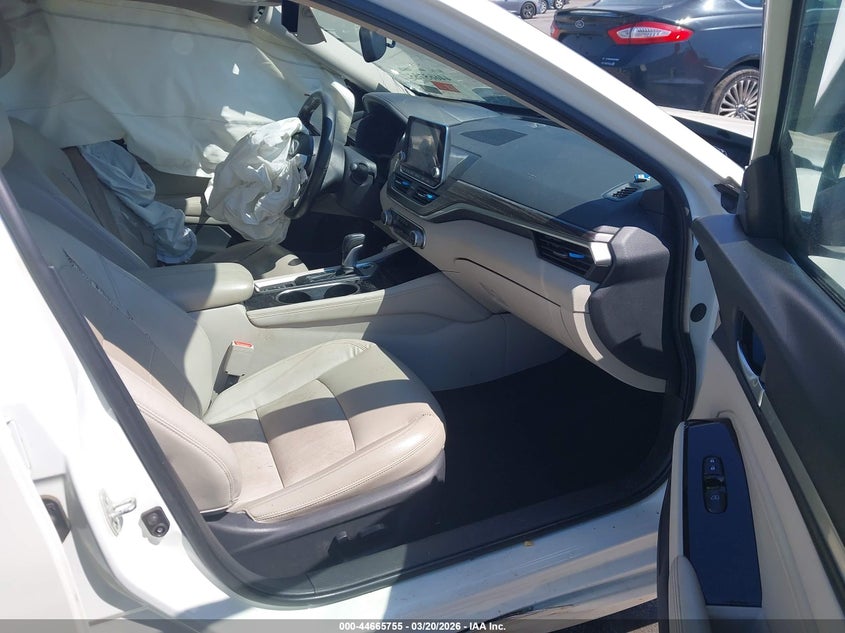 2020 Nissan Altima Sl Fwd