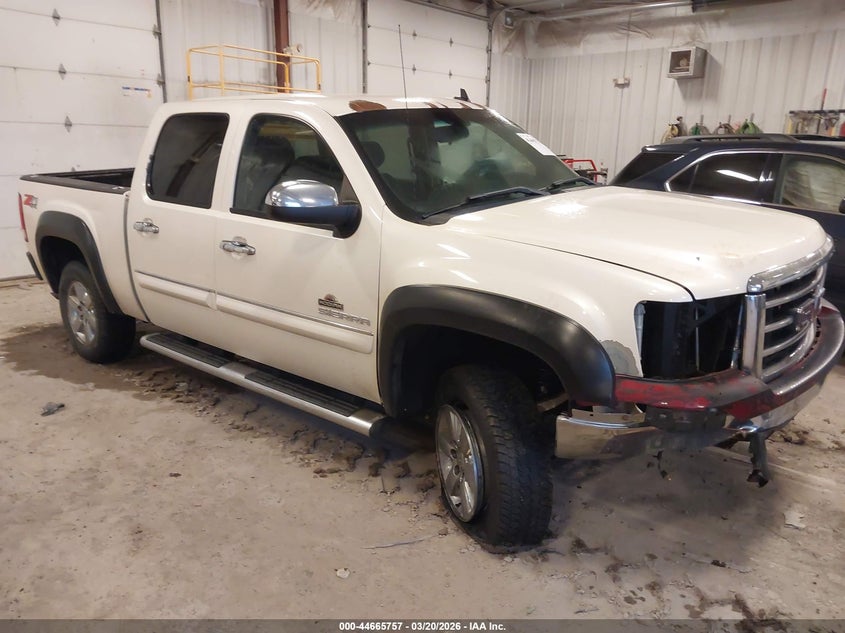 2013 GMC Sierra 1500 Sle