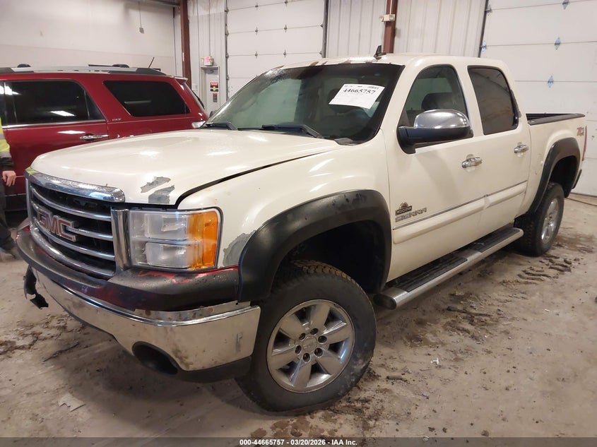 2013 GMC Sierra 1500 Sle