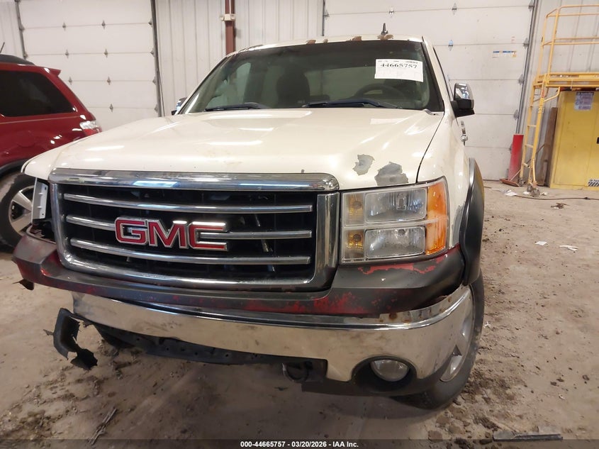 2013 GMC Sierra 1500 Sle