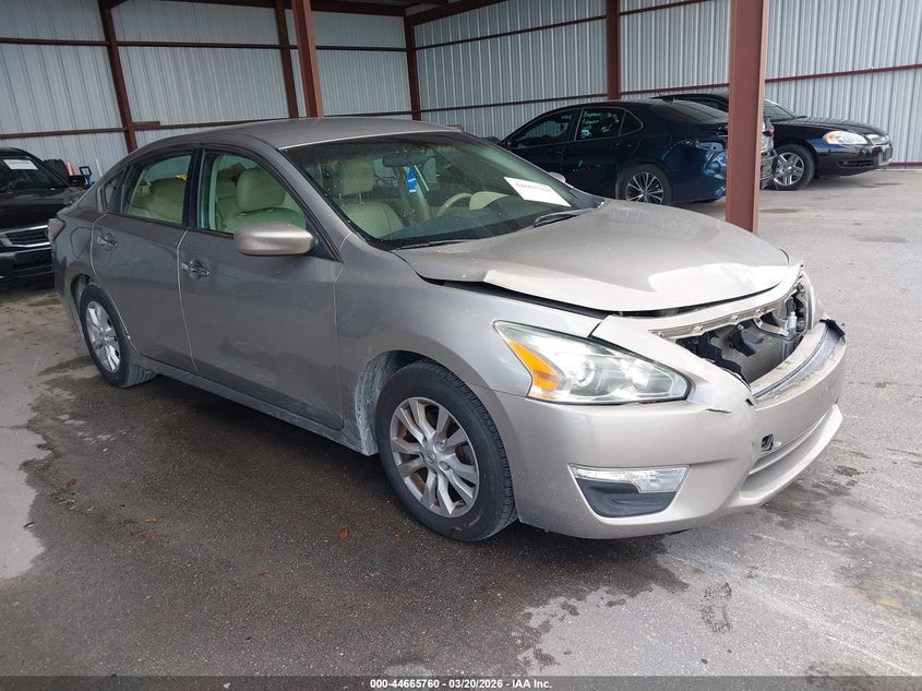 2014 Nissan Altima 2.5 S