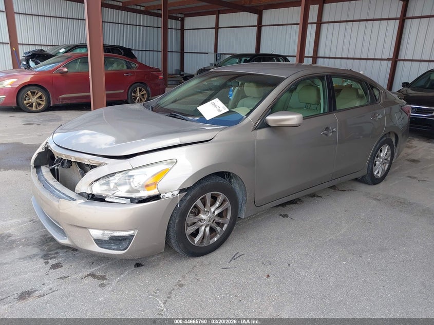 2014 Nissan Altima 2.5 S