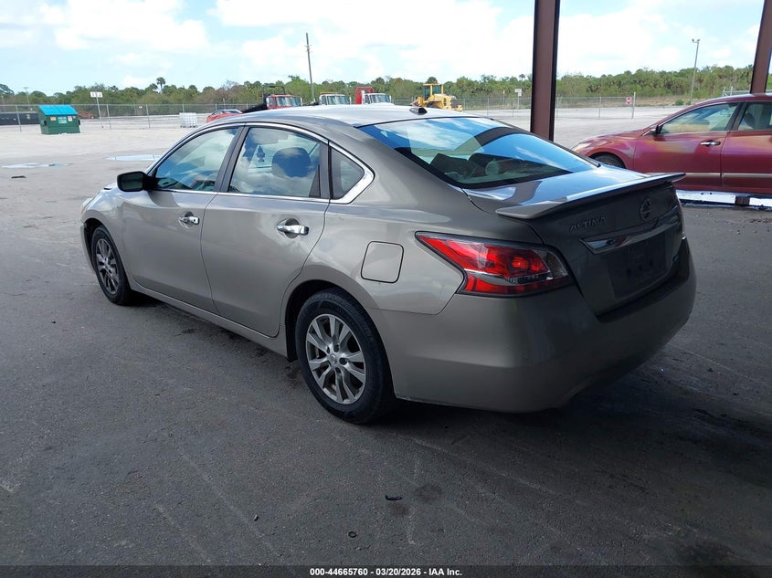 2014 Nissan Altima 2.5 S