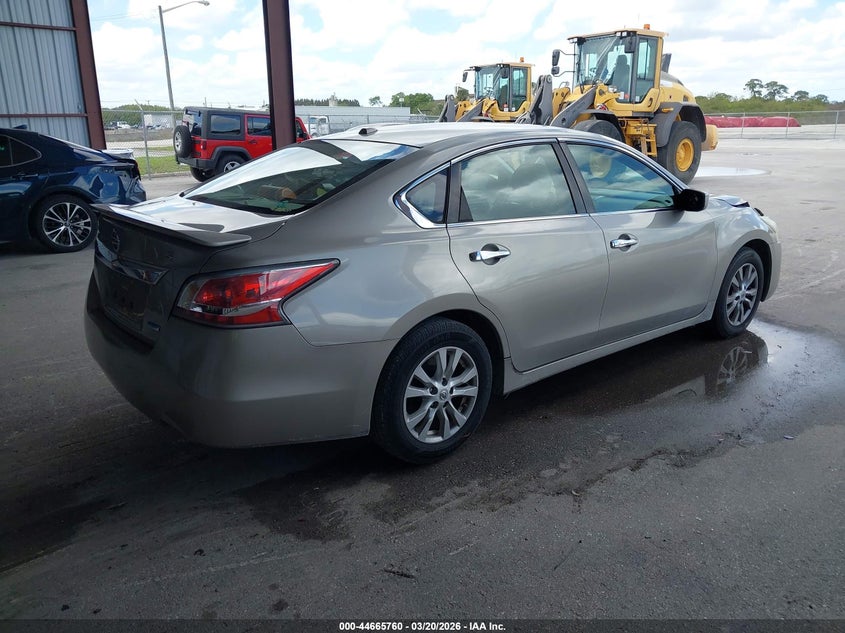 2014 Nissan Altima 2.5 S