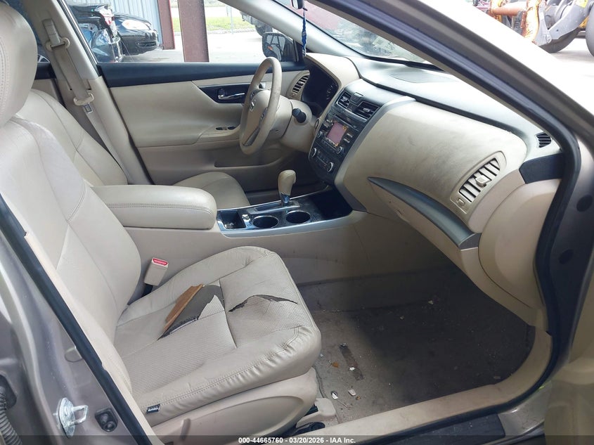 2014 Nissan Altima 2.5 S