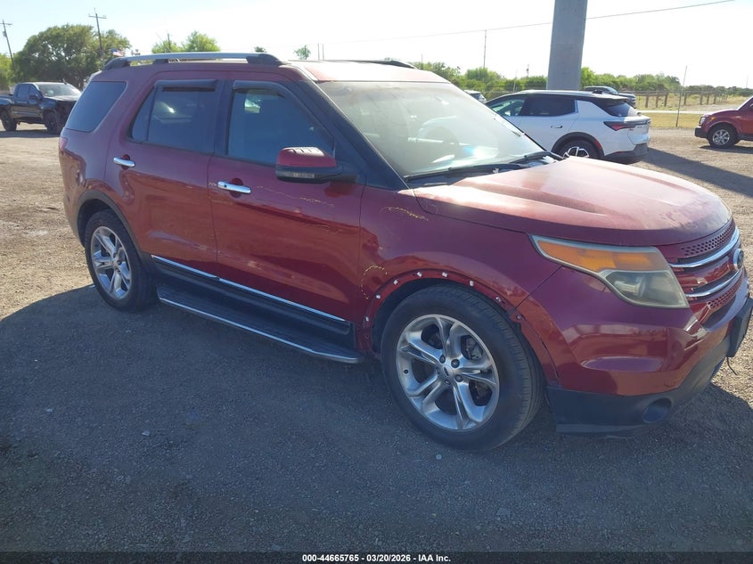 2014 Ford Explorer