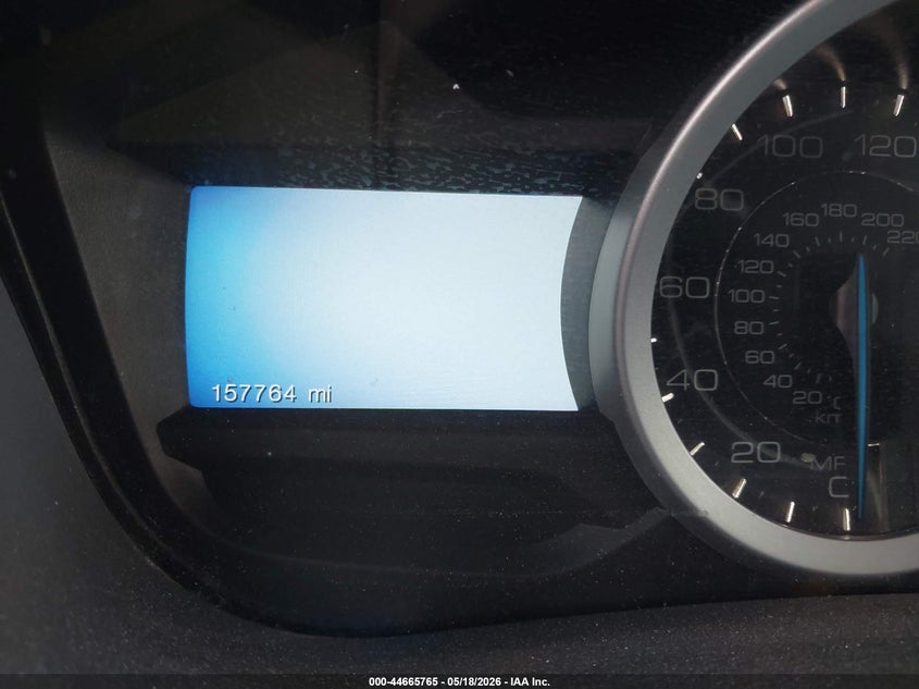 2014 FORD EXPLORER auction photo 7