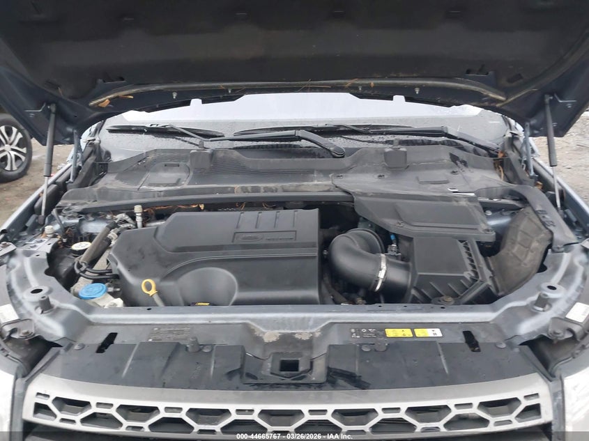 2018 Land Rover Discovery Sport Se VIN: SALCP2RX4JH771853 Lot: 44665767