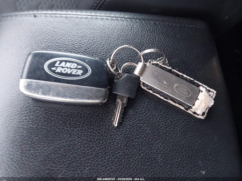 2018 Land Rover Discovery Sport Se VIN: SALCP2RX4JH771853 Lot: 44665767