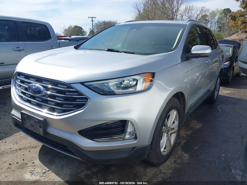 2019 Ford Edge Sel