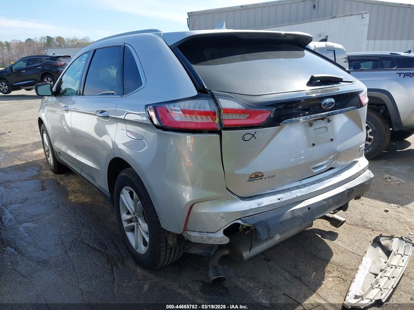 2019 Ford Edge Sel
