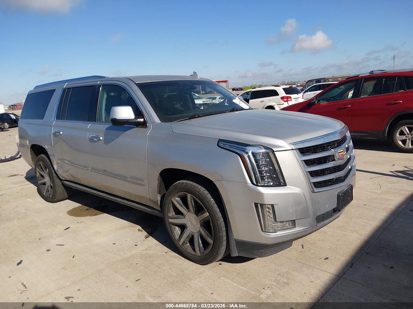 2016 Cadillac Escalade Esv Premium Collection