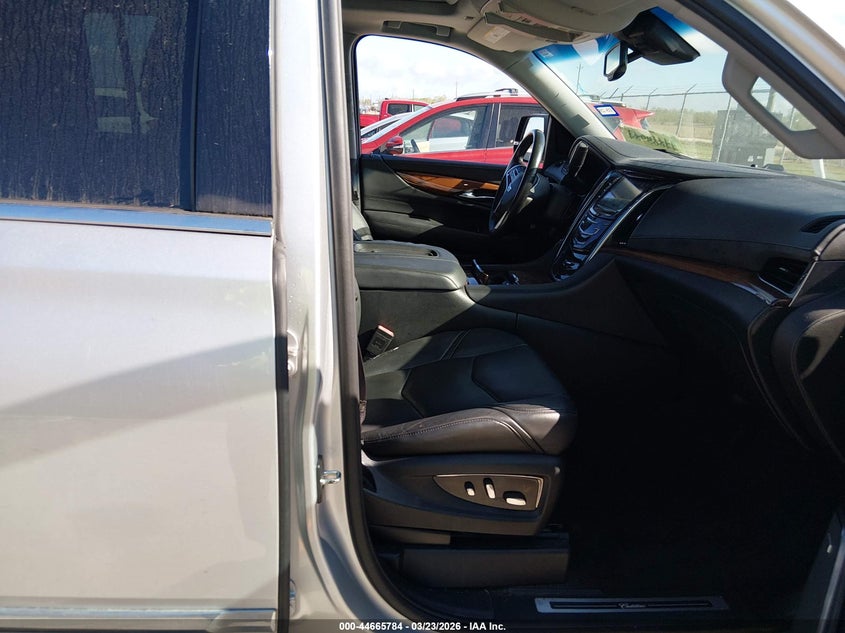 2016 Cadillac Escalade Esv Premium Collection